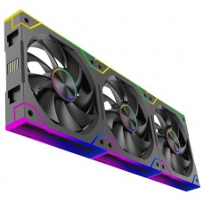 360mm Case Fan - XILENCE XPF360.ARGB Black
